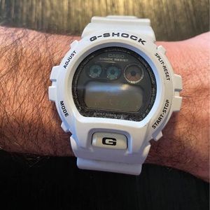 G-Shock men’s watch